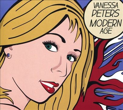 Vanessa Peters - Modern Age - Import CD