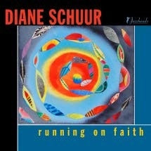 Diane Schuur - Running On Faith - Import CD