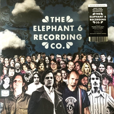 V.A. (Rock / Pops) - Elephant 6 Recording Co. (Soundtrack) - Import Vinyl LP Record