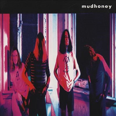 Mudhoney - Mudhoney (35Th Anniversary Edition) - Import Coloured Vinyl LP Record
