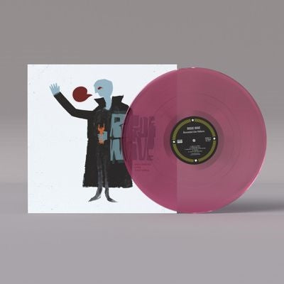 Rogue Wave - Descended Like Vultures - Import Clear Pink Vinyl LP Record