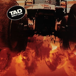 Tad - Salt Lick: Deluxe Edition - Import CD
