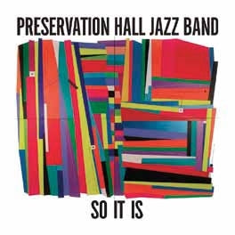 Preservation Hall Jazz Band - So It Is - Import LP Record