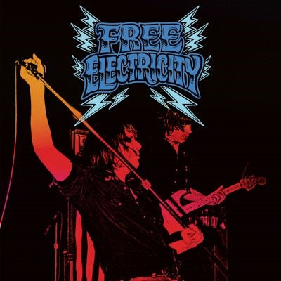 The Go - Free Electricity - Import Vinyl LP Record