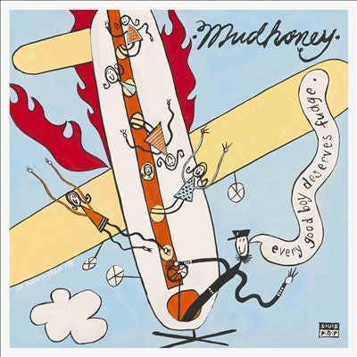 Mudhoney - Every Good Boy Deserves Fudge (30th Anniversary Deluxe Edition) - Import 2 CD