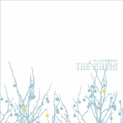 The Shins - Oh, Inverted World (20th Anniversary Remaster) - Import Cassette Tape