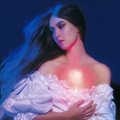 Weyes Blood - And in the Darkness, Hearts Aglow - Import CD