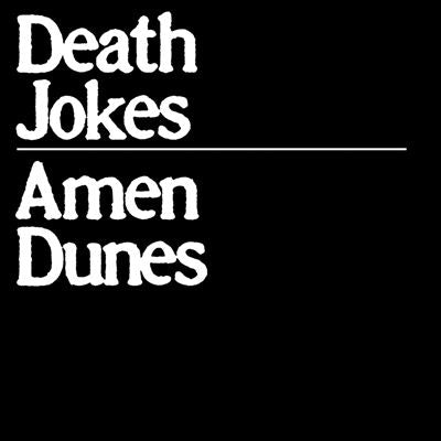 Amen Dunes - Death Jokes - Import Clear Vinyl 2 LP Record