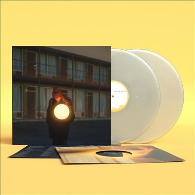 Flock Of Dimes - The Life You Save - Import Colored Vinyl 2 LP Record
