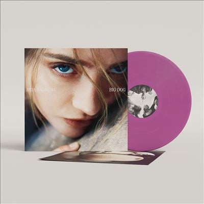 Bria Salmena - Big Dog - Import Vinyl LP Record