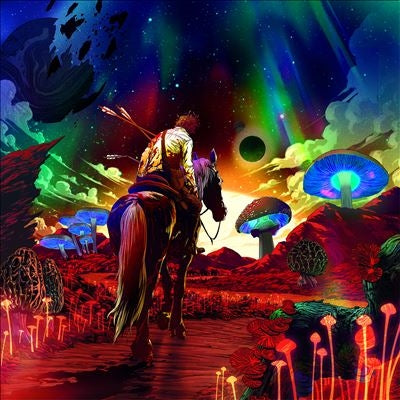 Father John Misty - Greatish Hits: I Followed My Dreams and My Dreams Said to Crawl - Import CD