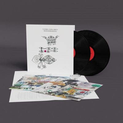 Father John Misty - Mahashmashana - Import Vinyl 2 LP Record