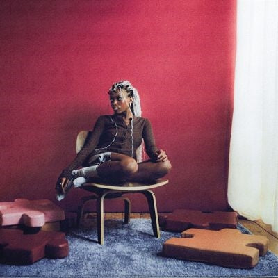 Hannah Jadagu - Describe - Import CD
