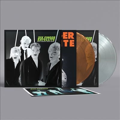 Six Finger Satellite - Severe Exposure (Deluxe Edition) - Import Vinyl 2 LP Record