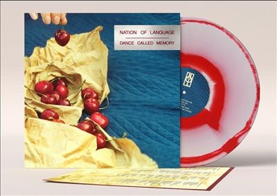 Nation Of Language - Dance Called Memory - Import Colored Vinyl LP Record Limited Edition