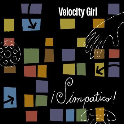 Velocity Girl - Simpatico! (Remastered And Expanded) - Import CD