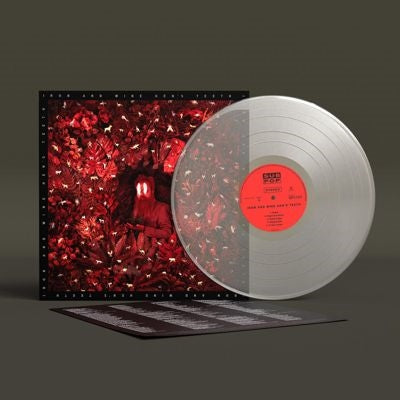Iron & Wine - Hen'S Teeth - Import Transparent White Vinyl LP Record