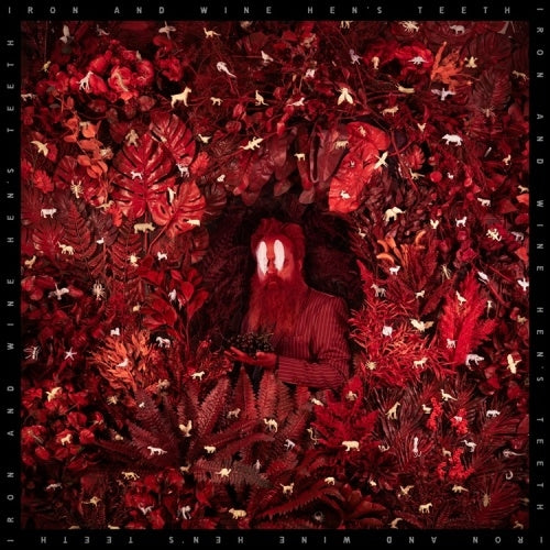 Iron & Wine - Hen'S Teeth - Import CD