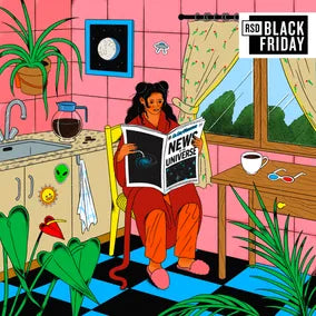 La Luz - Extra! Extra! - Import 12 Inch Record