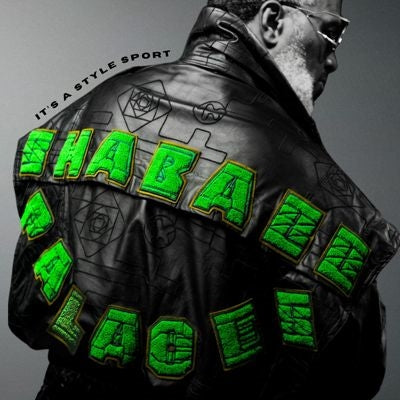 Shabazz Palaces - It's a Style Sport - Import CD