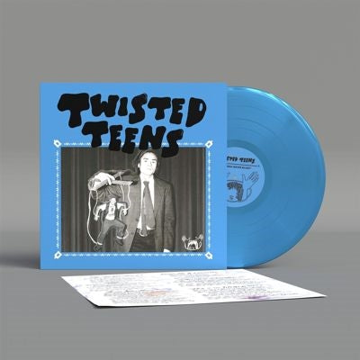 Twisted Teens - Florida Water Blues - Import Vinyl LP Record
