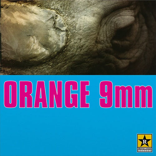 Orange 9Mm - Orange 9Mm  - Import Vinyl 12inch Record
