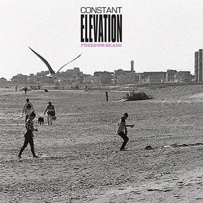 Constant Elevation - Freedom Beach - Import Vinyl 7 inch Single Record
