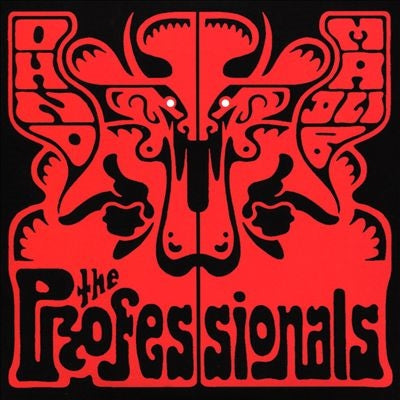The Professionals (Madlib & Oh No) - The Professionals - Import 2 CD