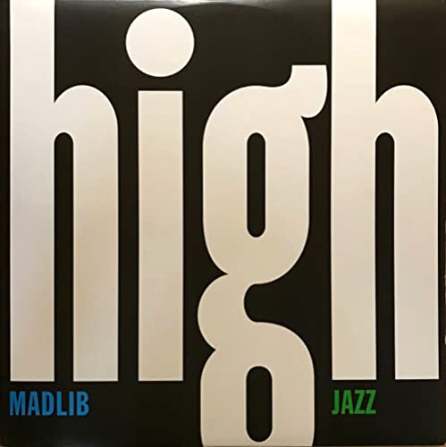 Madlib - Medicine Show No. 7: High Jazz (Yesterday's New Q) - Import Vinyl 2 LP Record