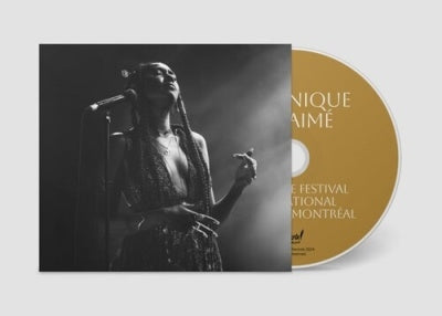 Dominique Fils-Aime - Live At The Montreal International Jazz Festival - Import CD Digipak