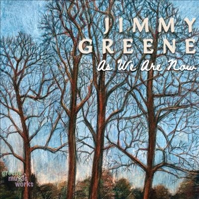 Jimmy Greene - As We Are Now - Import LP Record