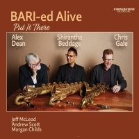 BARI-ed Alive - Put It There - Import CD