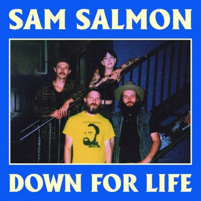 Sam Salmon - Down For Life - Import Vinyl LP Record