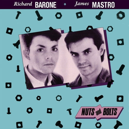 Richard Barone 、 James Mastro - Nuts & Bolts (Expanded) - Import CD