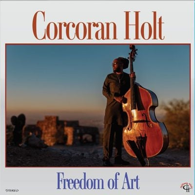 Corcoran Holt - Freedom Of Art - Import Vinyl 2 LP Record