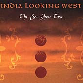 Sai Ghose Trio - India Looking West - Import CD
