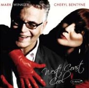 Cheryl Bentyne 、 Mark Winkler - West Coast Cool - Import CD