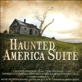 Celeste Shearer, Jim Shearer, Dena Kay Jones, Laura Spitzer - Haunted America Suite - Import CD