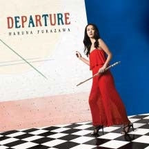 Haruna Fukazawa - Departure - Import CD