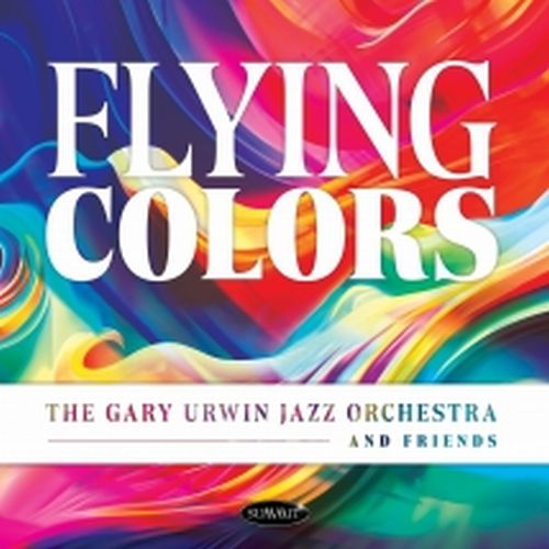 Gary Urwin - Flying Colors - Import CD
