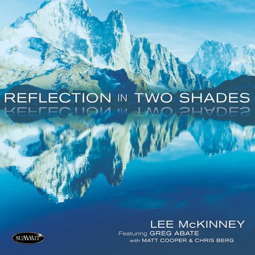 Greg Abate - Reflection In Two Shades - Import CD