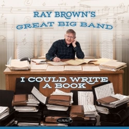 Ray Brown - I Could Write A Book - Import CD