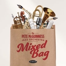 The Pete McGuinness Jazz Orchestra - Mixed Bag - Import CD