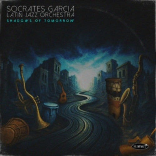 Socrates Garcia Latin Jazz Orchestra - Shadows Of Tomorrow - Import CD