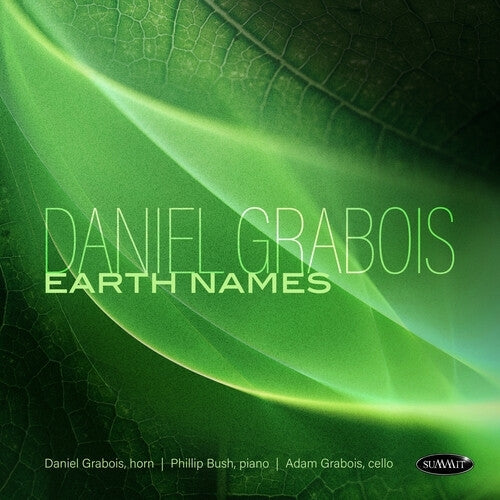 Daniel Grabois - Earth Names - Import CD