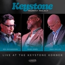 Keystone Trumpet Project - Live at the Keystone Korner - Import CD