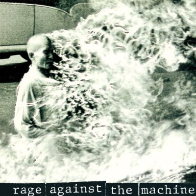Rage Against The Machine - Rage Against The Machine - Import 180g Vinyl LP Record
