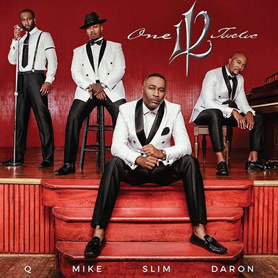 112 - Q Mike Slim Daron - Import CD