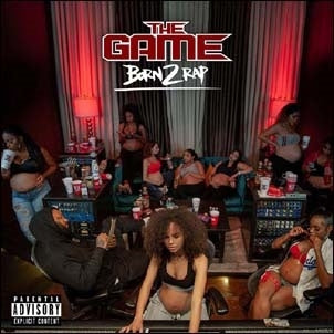 The Game - Born 2 Rap - Import 2 CD