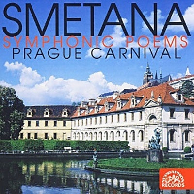 Vaclav Neumann, Vladimir Valek - Smetana: Symphonic Poems - Import CD